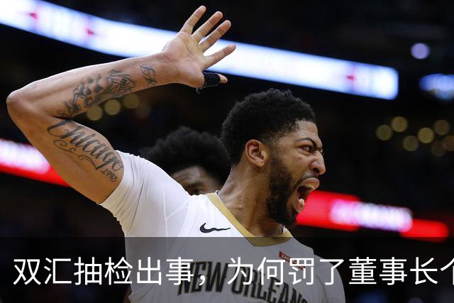 双汇抽检出事，为何罚了董事长个人被罚3764万？