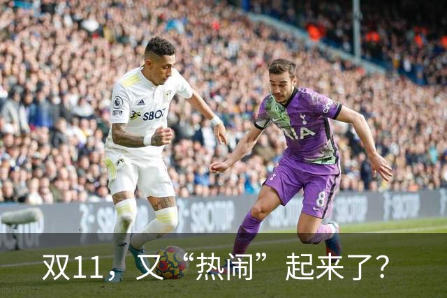 双11，又“热闹”起来了？
