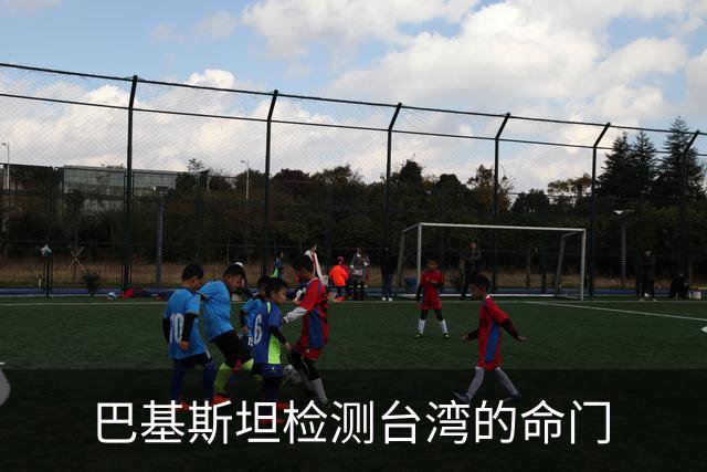 巴基斯坦检测台湾的命门