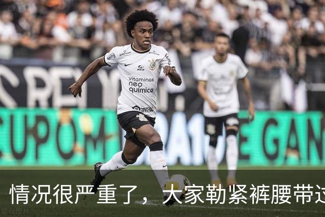 情况很严重了，大家勒紧裤腰带过苦日子吧！
