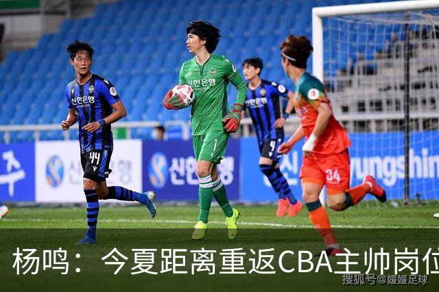 杨鸣：今夏距离重返CBA主帅岗位很近 但有一些选择和不同的看法
