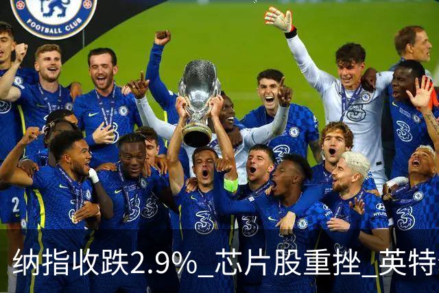 纳指收跌2.9% 芯片股重挫 英特尔跌28%
