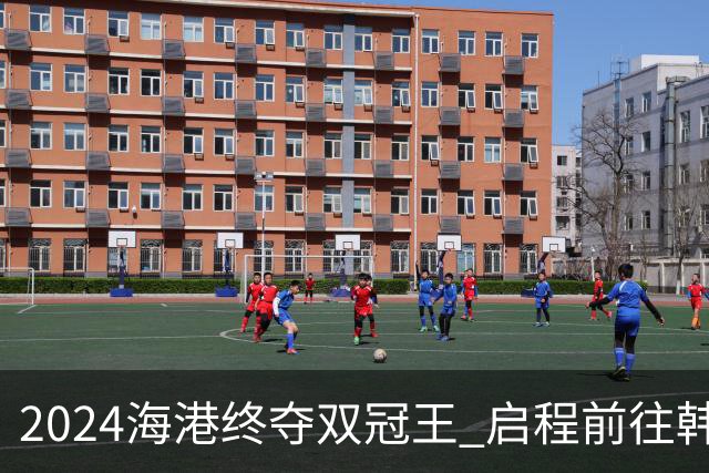 2024海港终夺双冠王 启程前往韩国开启新一场亚冠