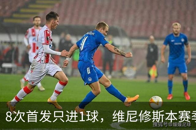 8次首发只进1球，维尼修斯本赛季首次被放在替补席